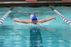 Swimming vs USCGA  Wheaton College Swimming & Diving vs US Coast Guard Academy. - Photo By: KEITH NORDSTROM : Wheaton, Swimming, Diving